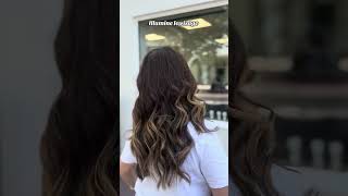 balayage haircut hairtransformation hairstyle [upl. by Xavler301]