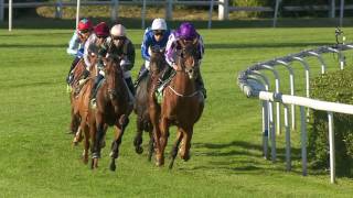 Revivez la course de chevaux du Juddmonte Grand Prix de Paris 2016 [upl. by Alban]