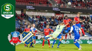 Helsingborgs IF  IK Oddevold 00  Höjdpunkter [upl. by Glennie876]