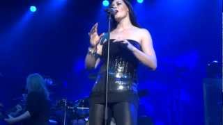 Nightwish  Last Ride of the Day 2012 live HD 1080p Floor Jansen [upl. by Newlin]