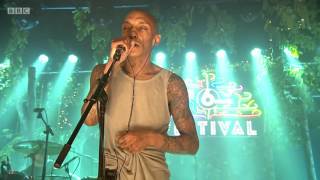 Tricky 2016  BBC 6 Music Festival [upl. by Ardnaeed930]