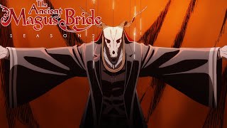 The Ancient Magus Bride Season 2 Part 2  Opening  Nemurasareta Lineage [upl. by Nolyak]