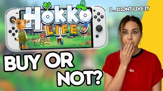 Is Hokko as GOOD as you were hoping  Hokko Life Review  Nintendo Switch Xbox PlayStation amp PC [upl. by Rod]