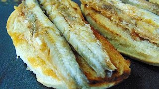 Sardinas o boquerones en escabeche suave [upl. by Yojal131]