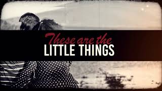 Stevie Hoang  Little Things Lyric Video [upl. by Eaned927]