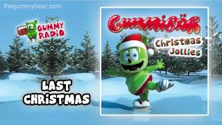 Last Christmas AUDIO TRACK Gummibär The Gummy Bear [upl. by Eneliak351]