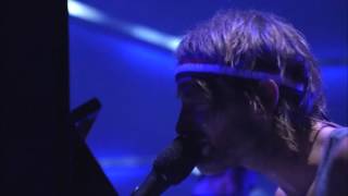 09 Cymbal rush  Live Thom Yorke  The eraser [upl. by Etezzil]