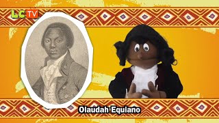 Olaudah Equiano  Black History Month for Kids [upl. by Cathi]