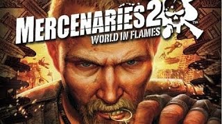 Mercenarios2 Ps3 superjogodops3gameplay [upl. by Jaime]