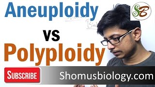 Aneuploidy and polyploidy [upl. by Ibbed725]