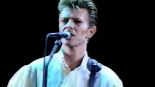 DAVID BOWIE  SOUND AND VISION  LIVE TOKYO 1990 [upl. by Buschi]