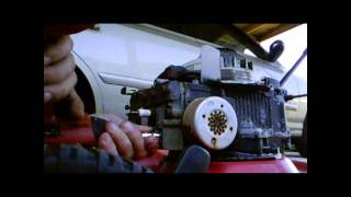 Briggs amp Stratton Valve Seat Repair [upl. by Naitsabes]