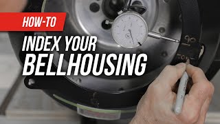 How to Index Your Bellhousing [upl. by Nixie]