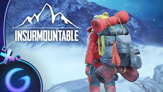 INSURMOUNTABLE  Gameplay FR [upl. by Case781]