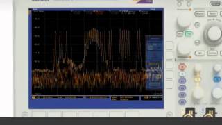 Tektronix MDO4000 Mixed Domain Oscilloscope [upl. by Roose789]