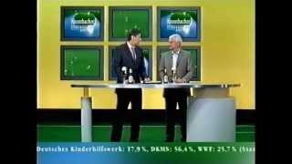 Krombacher Werbung Spendenoffensive 2006 [upl. by Kokaras]