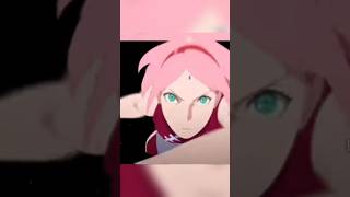 Sakura amp Sarada powers 😮 аниме [upl. by Rowan]