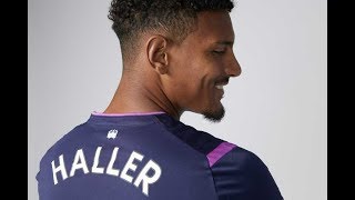 HALLERLUJAH  OFFICIAL £425M Sebastian Haller Is A Hammer [upl. by Phionna]