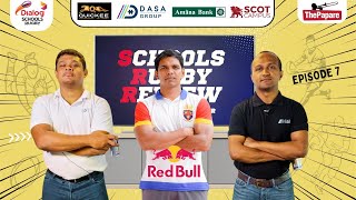 Schools Rugby Review 2024  Episode 7 DSRL24 [upl. by Aleibarg]