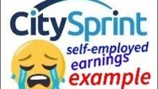 citysprint earnings explained [upl. by Evania]