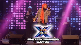 Shazreen Shaharum  Rampas  Suria Duo X [upl. by Reeher]