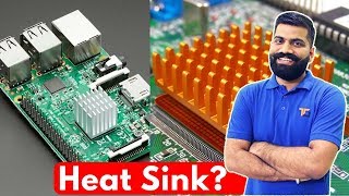 Heat Sink Electronics Heating Types of Heat Sink Explained [upl. by Josephine]