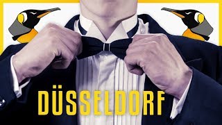 Medimeisterschaften 2018 Düsseldorf  Kaiserpinguine von der Königsallee [upl. by Freytag]