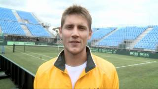 Watch Davis Cup live on YouTube [upl. by Berlyn]