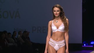 Werso Lingerie Fashion Show 2019 FW19 🔥 [upl. by Ahola]