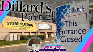 DILLARDS Clearance  Mid Rivers Mall  Part 2  Why This Worries Us [upl. by Ailegave]