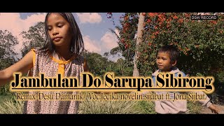 JAMBULAN DO SARUPA SIBIRONG  JESICA SIJABAT FT JONA SIJABAT  OFFICIAL MUSIC VIDEO [upl. by Eitsirk]