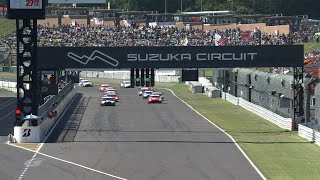 【FULL RACE】2023 AUTOBACS SUPER GT Round5 SUZUKA GT 450km RACE [upl. by Marks165]