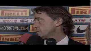 FC Internazionale Hall of Fame  Mancini [upl. by Carlo484]