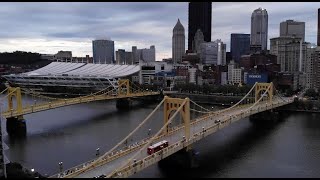 Diner en Blanc  Pittsburgh 2022  Official Video [upl. by Suiramad]