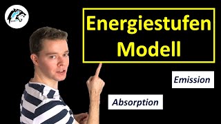 Energiestufenmodell Emission amp Absorption  Physik Tutorial [upl. by Ive954]