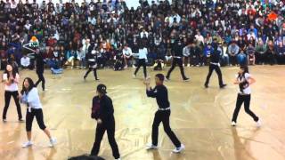 Kpop MSJHS Multicultural Assembly 2011  Multiangle [upl. by O'Gowan]