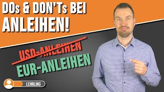 Anleihe ETF Leitfaden So nutzt Du die hohen Zinsen bei Anleihen richtig [upl. by Linet65]