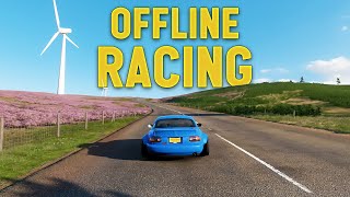 Top 40 BEST OFFLINE Racing Games for Android amp iOS 2023  High Graphics [upl. by Kotz704]