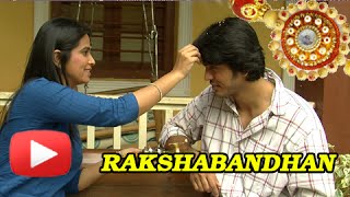 Aditya And Archana Celebrate Raksha Bandhan – Julun Yeti Reshimgathi  Zee Marathi [upl. by Eleanor]