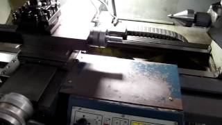 Hop Machines Padovani Labor E200 teach in cnc [upl. by Gerrald]