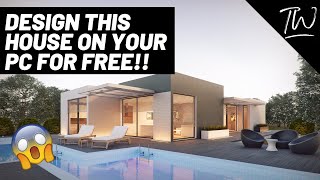 10 FREE Home Design Software For Every New Civil Engineer amp Architect [upl. by Ettenirt39]