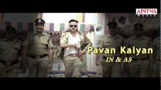 Gabbar Singh Promo Songs Jukebox  Pawan Kalyan Shruti Haasan [upl. by Drehcir]