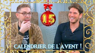 Cest quoi un bon candidat de TVréal  Seb me pose 5 Questions   15 Calendrier de lavent [upl. by Siva675]