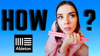 How to live loop handsfree like Elise Trouw on Ableton Live [upl. by Chicoine430]