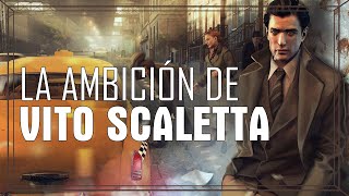 La ambición de Vito Scaletta [upl. by Rizas]