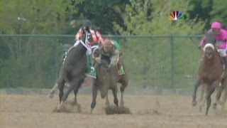 2005 Preakness Stakes [upl. by Ardnuasac104]