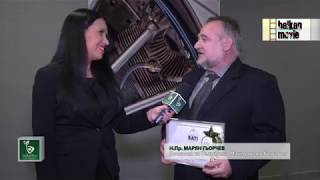 BALKAN MOVIE  Balkan Awards for Tourism Industry 2017 [upl. by Onibag24]