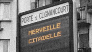 Merveille  CITADELLE Paroles Officielles [upl. by Etteragram593]