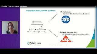 A risk based approach towards the assessment of process equipment related leachables  case study [upl. by Johnnie]