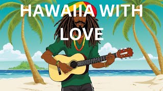 Hawaiia with Love  Reggae [upl. by Adiell126]